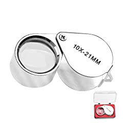 Jewellers loupe magnifying for sale  Delivered anywhere in UK