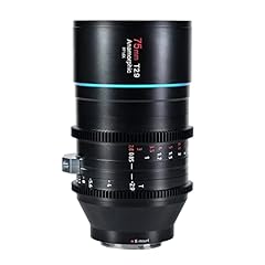 Sirui 75mm t2.9 for sale  Delivered anywhere in UK