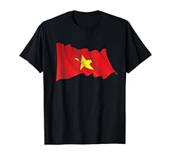 Vietnam flagge shirt gebraucht kaufen  Wird an jeden Ort in Deutschland