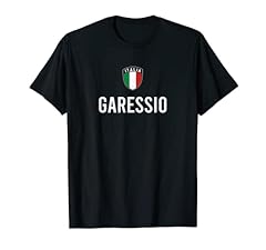 Garessio maglietta usato  Spedito ovunque in Italia 