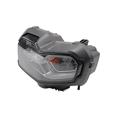Optique moto ronde d'occasion  Livré partout en France