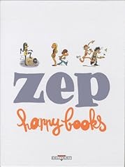 Zep happy books d'occasion  Livré partout en France