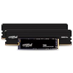 Crucial t500 1tb usato  Spedito ovunque in Italia 