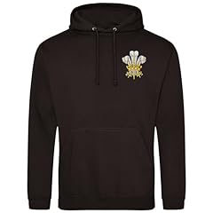 Embroidered prince wales for sale  Delivered anywhere in UK