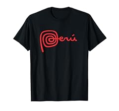 Peru shirt marca gebraucht kaufen  Wird an jeden Ort in Deutschland