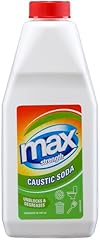 Max strength caustic for sale  Delivered anywhere in UK