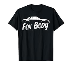 Foxbody notchback 5.0 for sale  Delivered anywhere in USA 