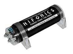 Hifonics hfc1000 powercap usato  Spedito ovunque in Italia 