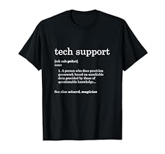 Funny tech support for sale  Delivered anywhere in UK