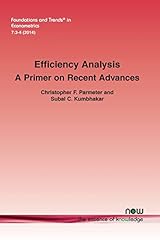Efficiency analysis primer d'occasion  Livré partout en France