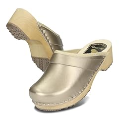 Becomfy sabots cuir d'occasion  Livré partout en France