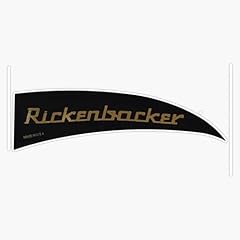 Rickenbacker window bumper for sale  Delivered anywhere in USA 