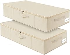 Bed storage pack for sale  Delivered anywhere in USA 