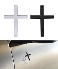 Scuari 2pcs cross for sale  Delivered anywhere in USA 