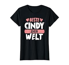Beste cindy shirt gebraucht kaufen  Wird an jeden Ort in Deutschland