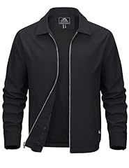 Magcomsen black jacket for sale  Delivered anywhere in USA 