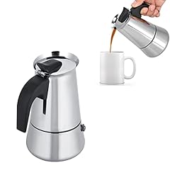 Ticfox caffettiera espresso usato  Spedito ovunque in Italia 