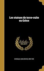 Statues terre cuite d'occasion  Livré partout en France