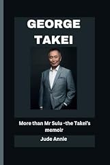 George takei more gebraucht kaufen  Wird an jeden Ort in Deutschland
