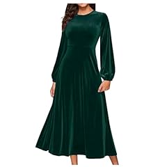 Women elegant velvet for sale  Delivered anywhere in UK