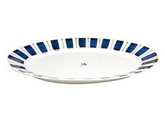Japanese plate oval for sale  Delivered anywhere in USA 