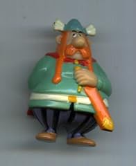 Astérix kinder 1997 d'occasion  Livré partout en France