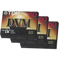 Tdk dvm60 mini for sale  Delivered anywhere in USA 