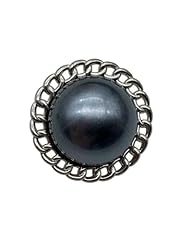 Bottone gioiello perla usato Bottone gioiello perla usato  Spedito ovunque in Italia