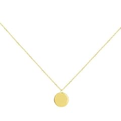 Round coin pendant for sale  Delivered anywhere in USA 