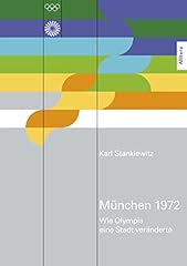 München 1972 lympia gebraucht kaufen  Wird an jeden Ort in Deutschland