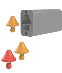 Polymer clay mushroom for sale  Delivered anywhere in USA 