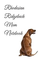 Rhodesian ridgeback mom for sale  Delivered anywhere in UK