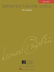Bernstein theatre songs gebraucht kaufen  Wird an jeden Ort in Deutschland