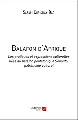 Balafon afrique les gebraucht kaufen  Wird an jeden Ort in Deutschland