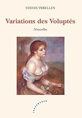 Variations des voluptés for sale  Delivered anywhere in UK