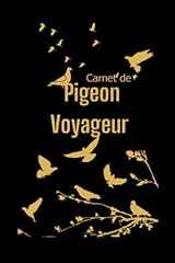 Carnet pigeon voyageur d'occasion  Livré partout en France