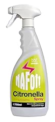 Naf citronella spray for sale  Delivered anywhere in UK