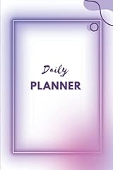 Daily planner for sale  Delivered anywhere in UK