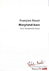 Maryland bass saxophone gebraucht kaufen  Wird an jeden Ort in Deutschland