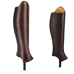 Cavallo glattlederchaps cavald gebraucht kaufen  Wird an jeden Ort in Deutschland