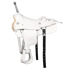 Hilason white custom for sale  Delivered anywhere in USA 