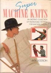 Super machine knits for sale  Delivered anywhere in Ireland
