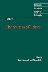 Fichte system ethics for sale  Delivered anywhere in USA 