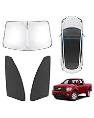 Karltys 3pcs windshield for sale  Delivered anywhere in USA 