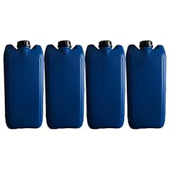 Blue litre plastic for sale  Delivered anywhere in UK