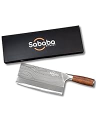 Inch cleaver knife for sale  Delivered anywhere in USA 