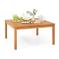 Tangkula patio wood for sale  Delivered anywhere in USA 