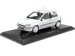 Norev renault clio d'occasion  Livré partout en Belgiqu