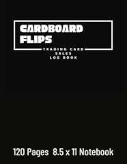Cardboard flips sports for sale  Delivered anywhere in USA 