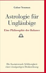 Astrologie ungläubige philoso gebraucht kaufen  Wird an jeden Ort in Deutschland